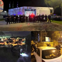 Guarda Municipal de Campo Largo e Polícia Civil se unem no combate à criminalidade